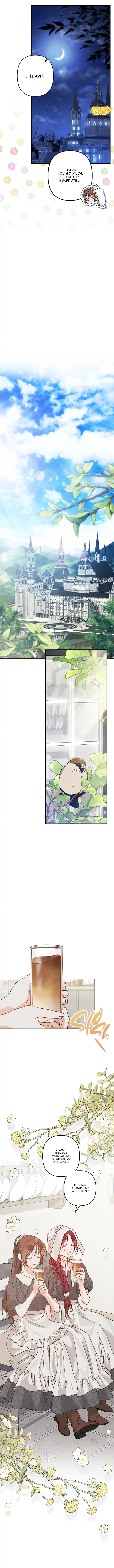 How to Survive as a Maid in a Horror Game Chapter 9 - page 6