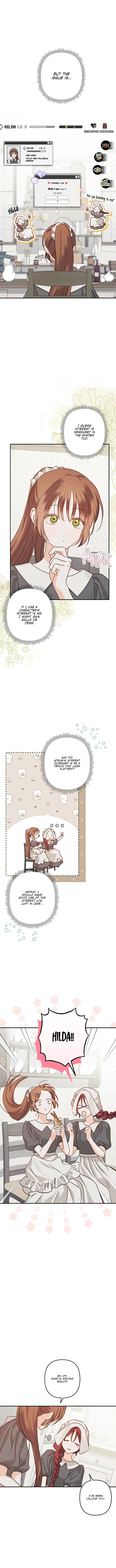 How to Survive as a Maid in a Horror Game Chapter 9 - page 8