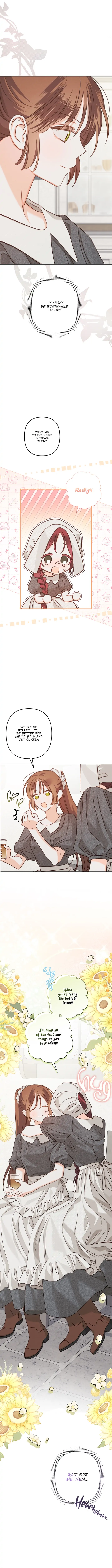 How to Survive as a Maid in a Horror Game Chapter 9 - page 10