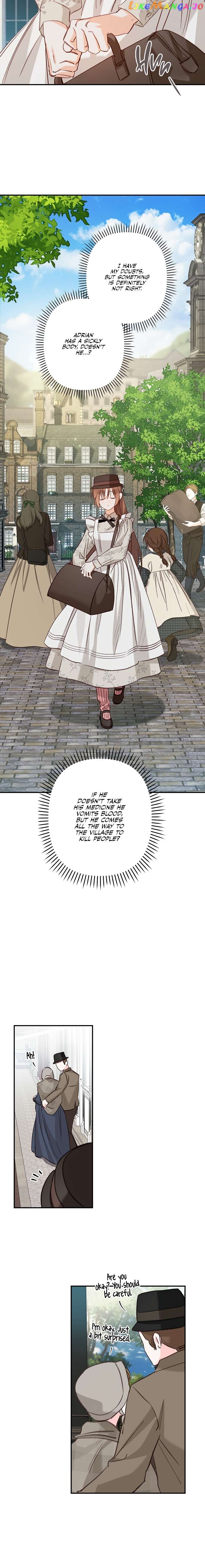 How to Survive as a Maid in a Horror Game Chapter 11 - page 13