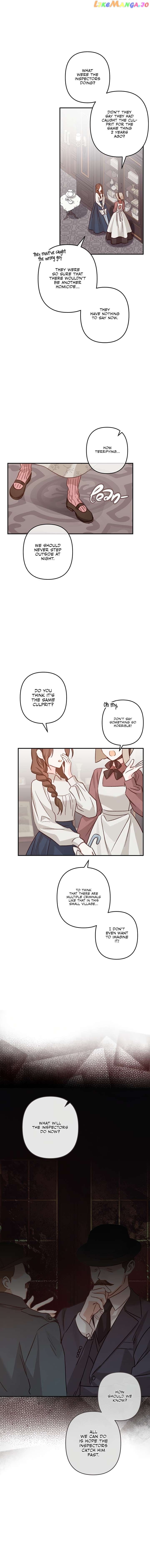 How to Survive as a Maid in a Horror Game Chapter 11 - page 9