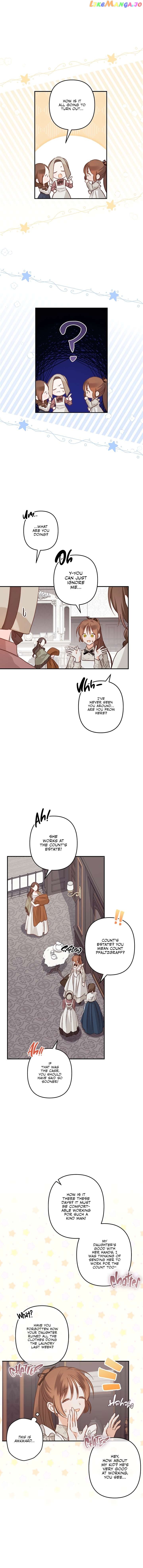 How to Survive as a Maid in a Horror Game Chapter 11 - page 10