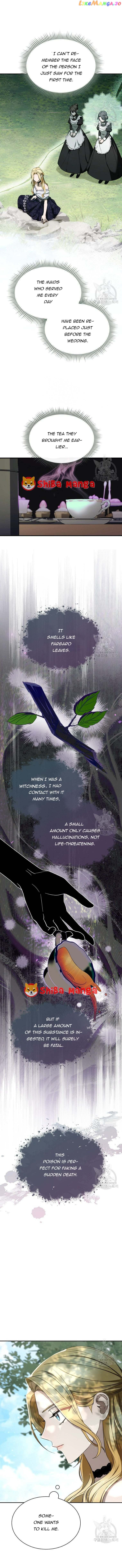 Ways to Satisfy a Devil Chapter 17 - page 6