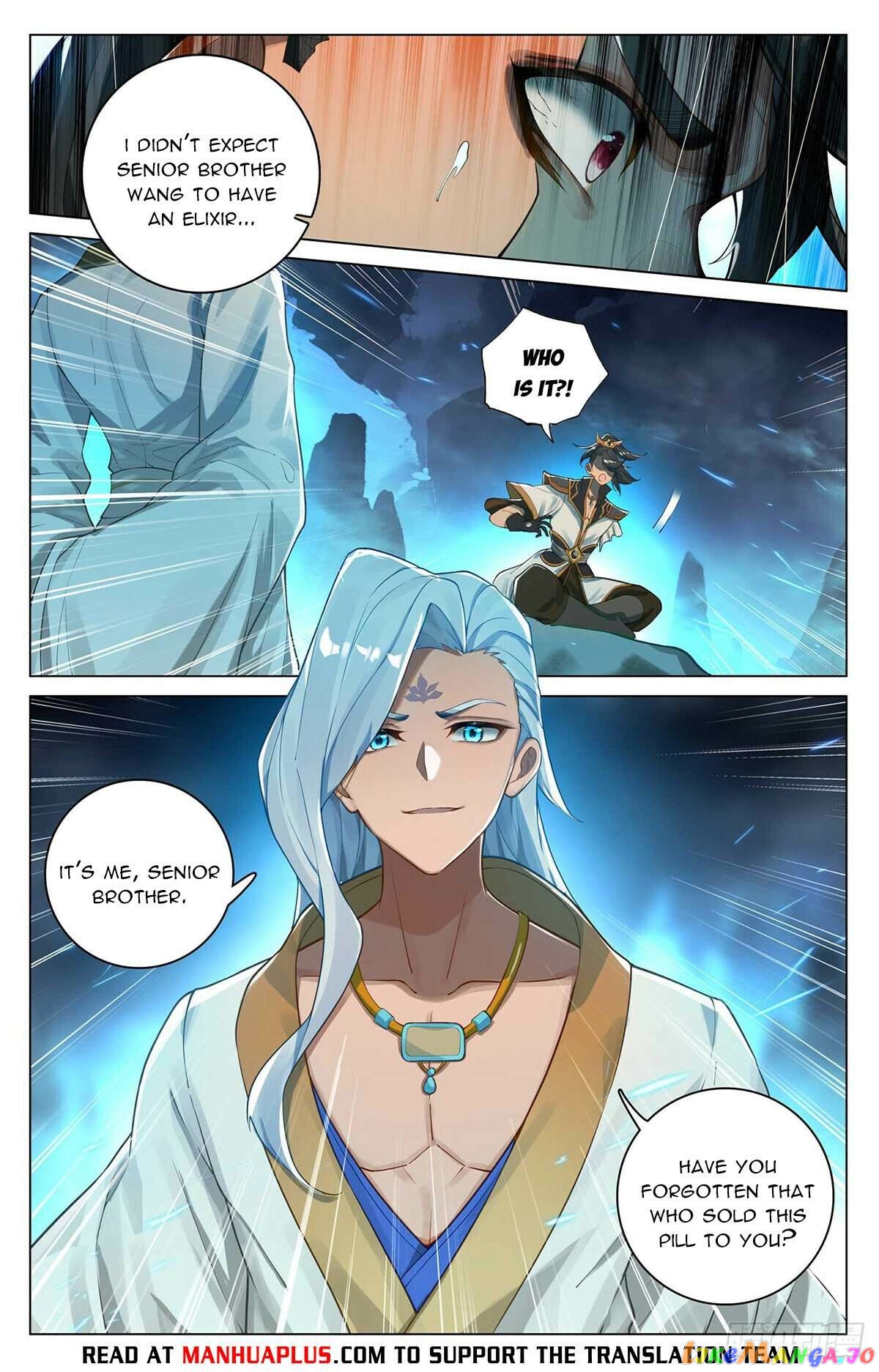 Yuan Zun Chapter 527 - page 2