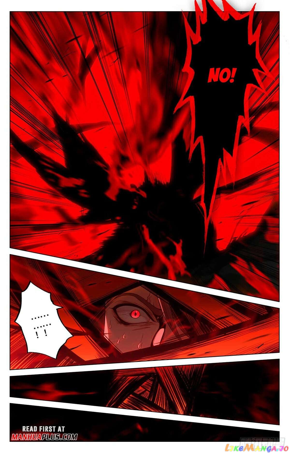 Yuan Zun Chapter 527 - page 7