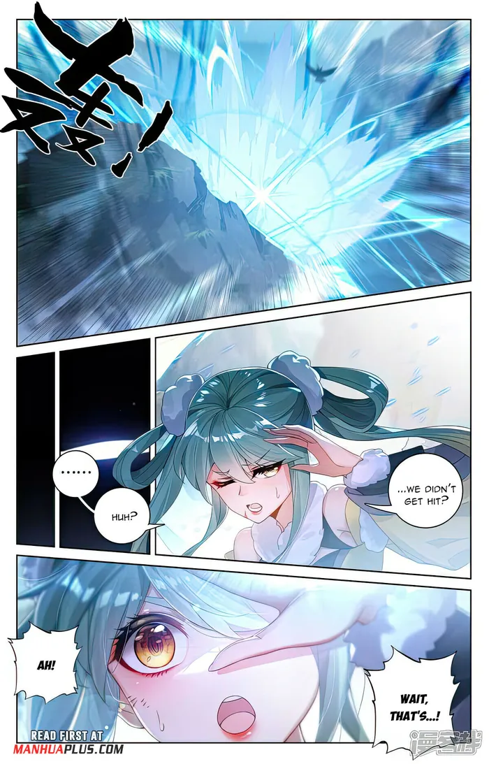 Yuan Zun Chapter 529 - page 3