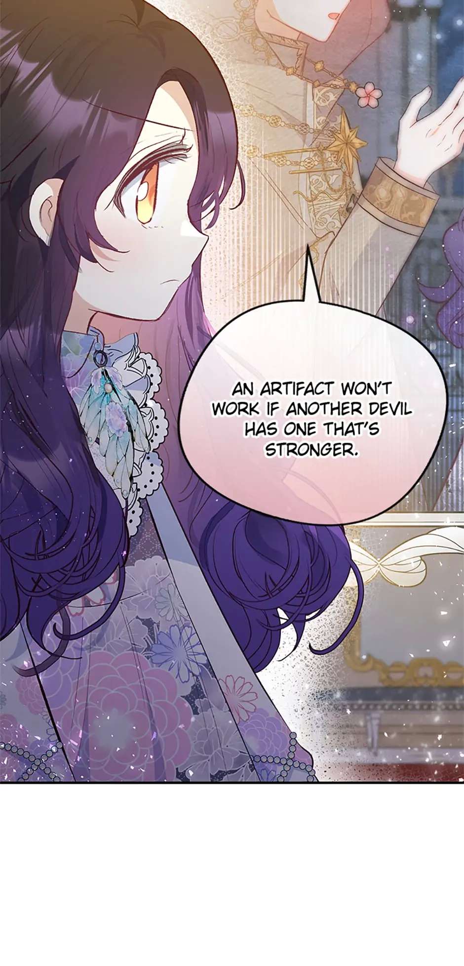 The Demon's Darling Daughter Chapter 43 - page 17