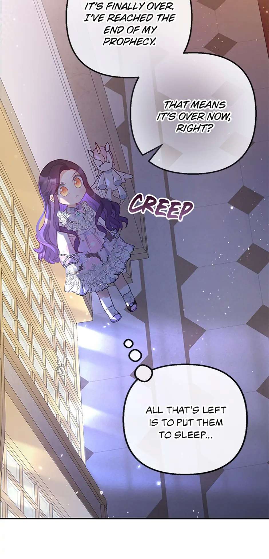 The Demon's Darling Daughter Chapter 43 - page 19