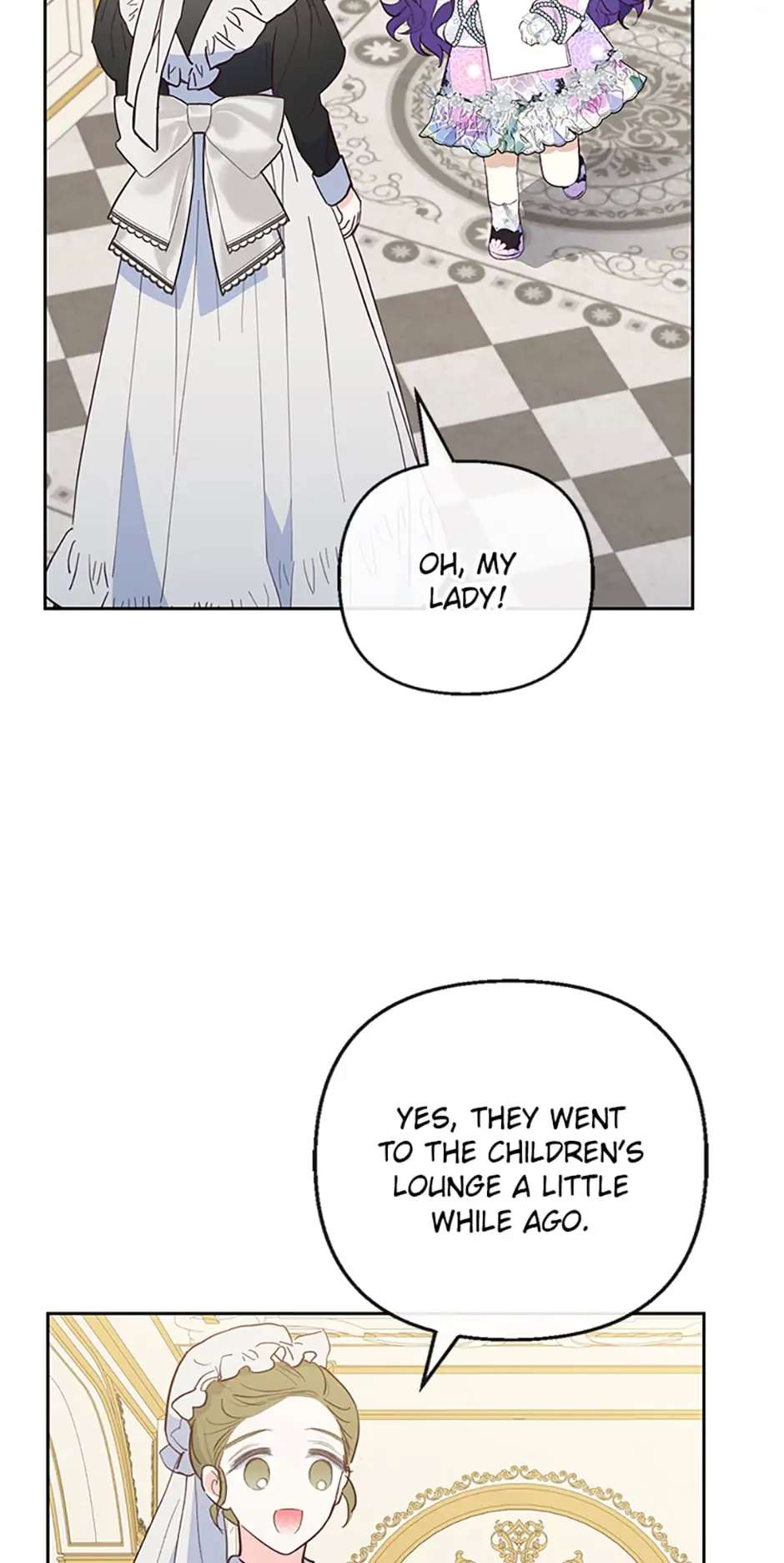 The Demon's Darling Daughter Chapter 43 - page 3