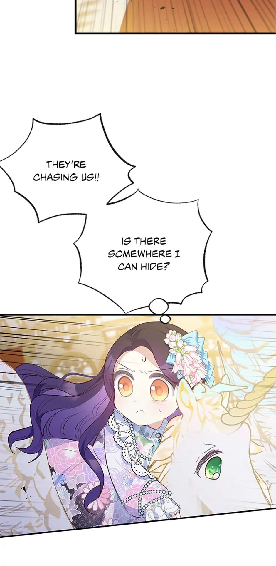 The Demon's Darling Daughter Chapter 43 - page 27