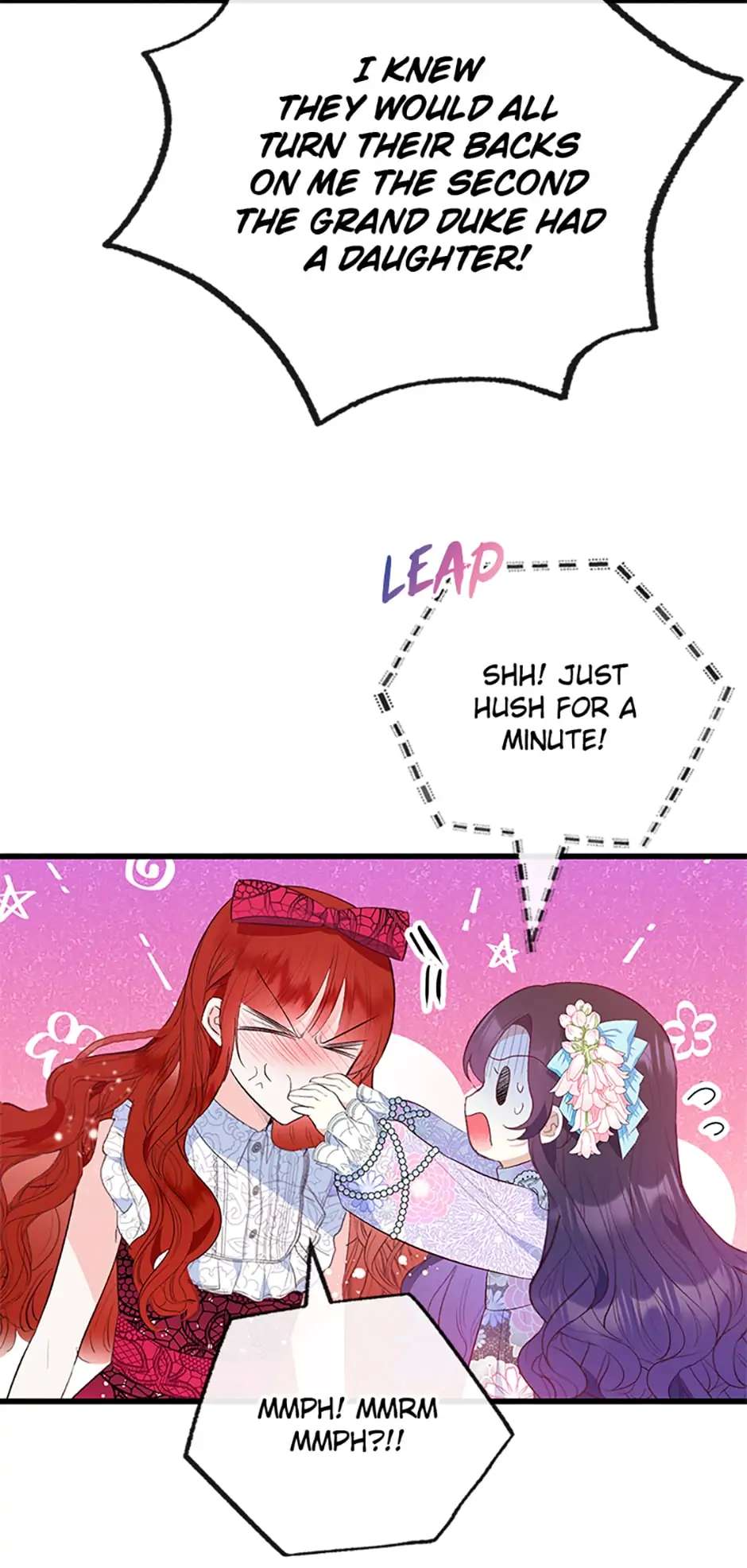 The Demon's Darling Daughter Chapter 43 - page 35
