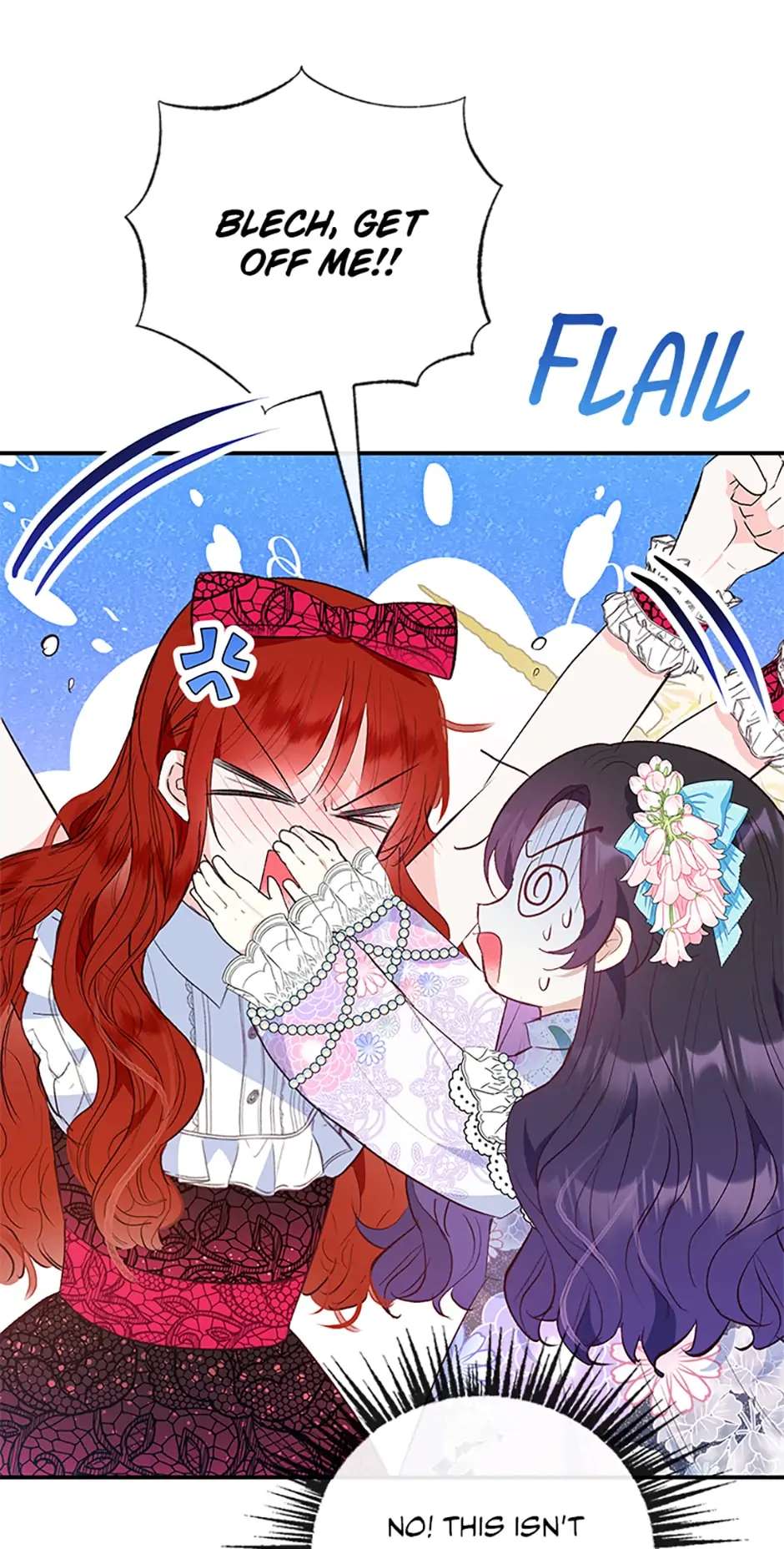 The Demon's Darling Daughter Chapter 43 - page 36