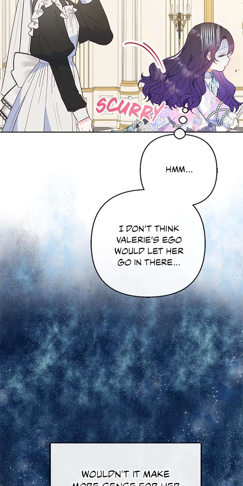 The Demon's Darling Daughter Chapter 43 - page 5