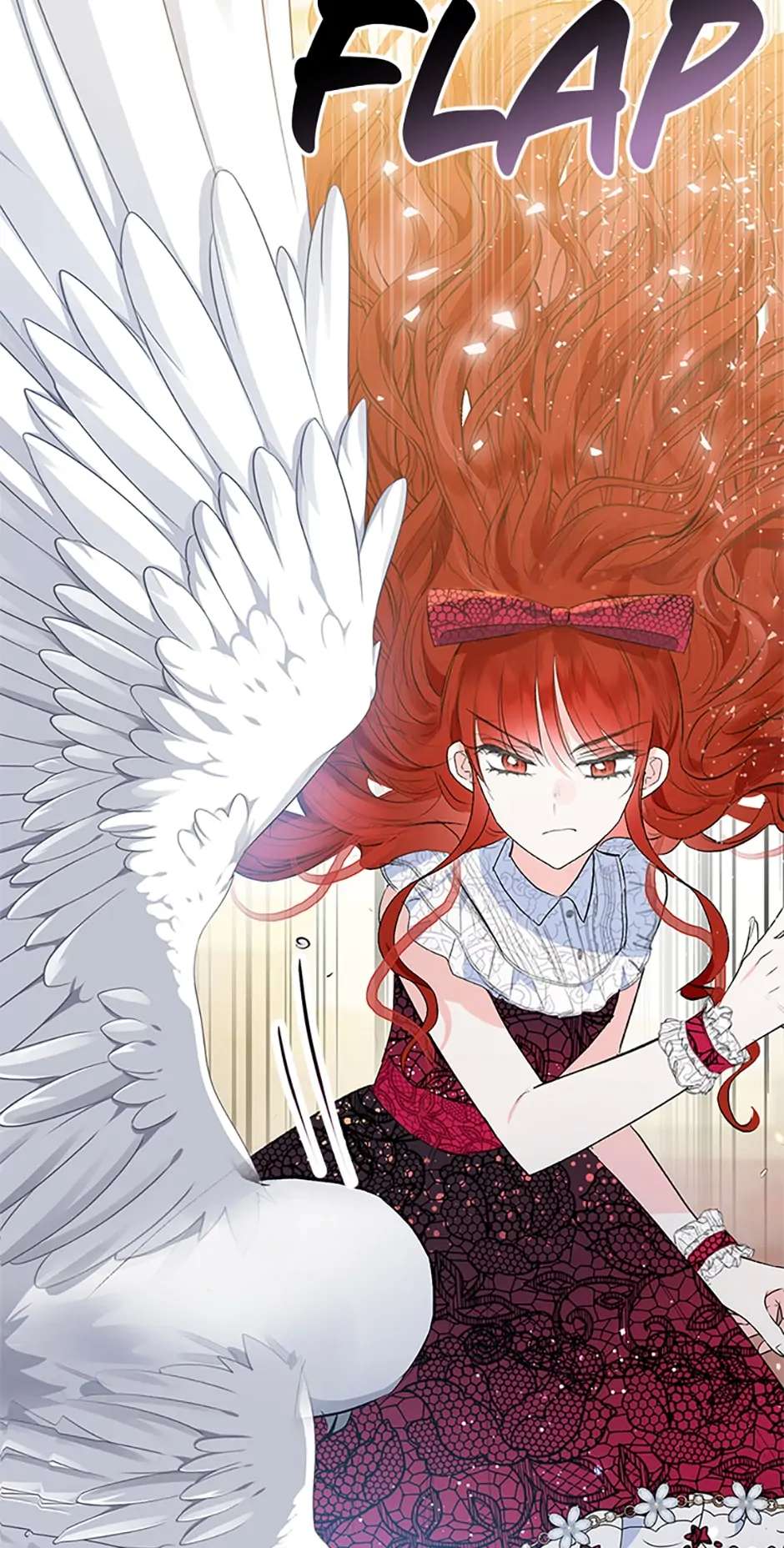 The Demon's Darling Daughter Chapter 43 - page 44