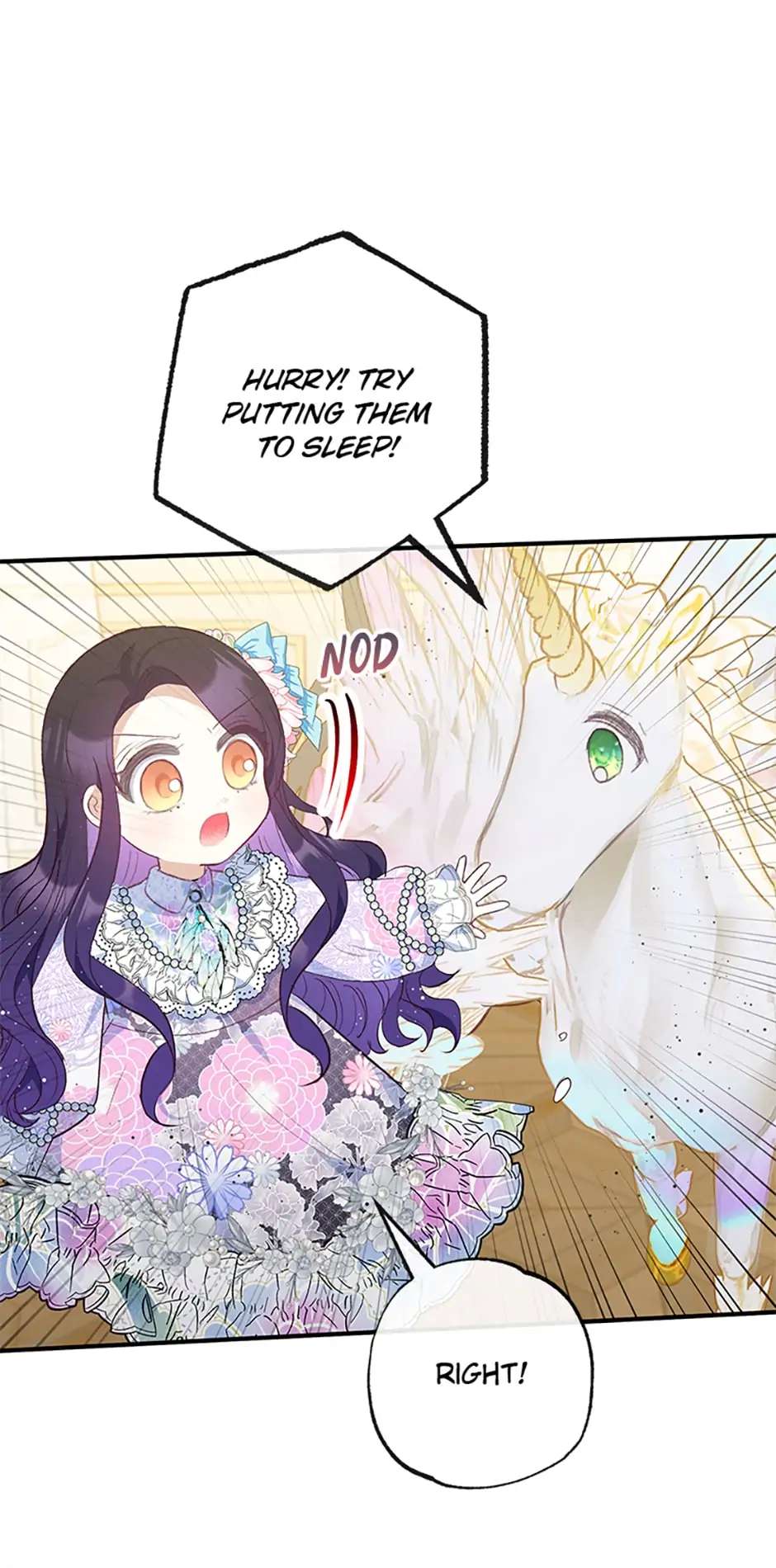 The Demon's Darling Daughter Chapter 43 - page 46