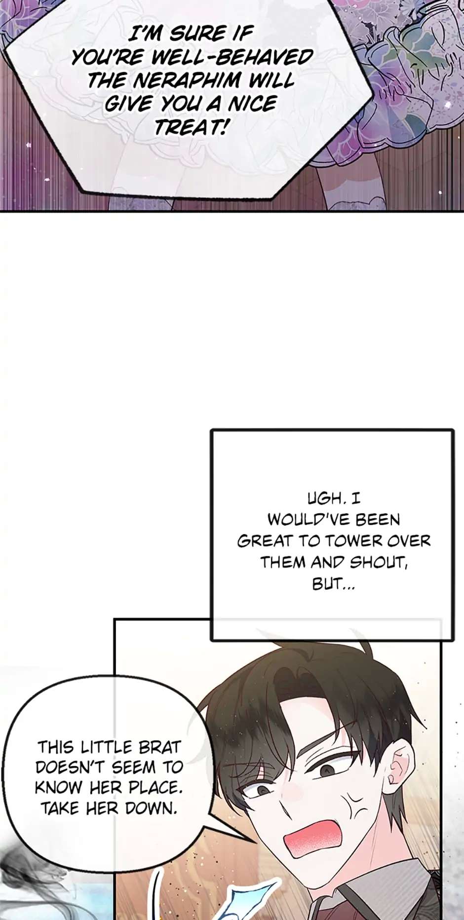 The Demon's Darling Daughter Chapter 43 - page 54