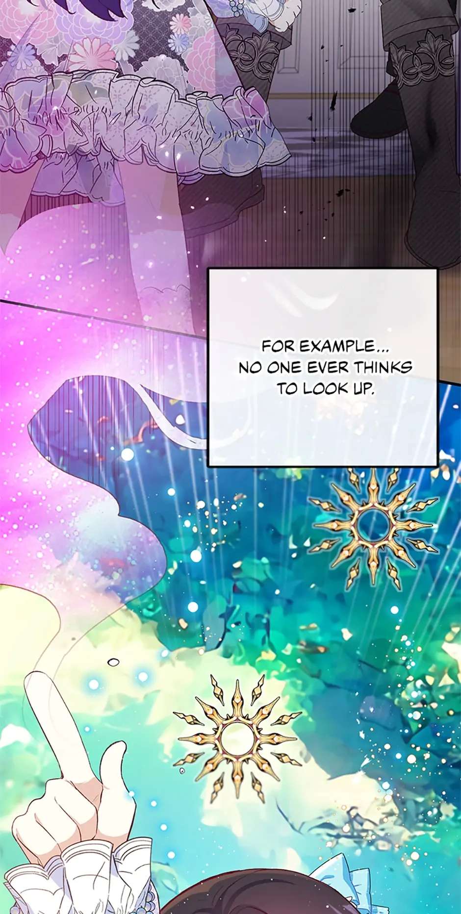The Demon's Darling Daughter Chapter 43 - page 57