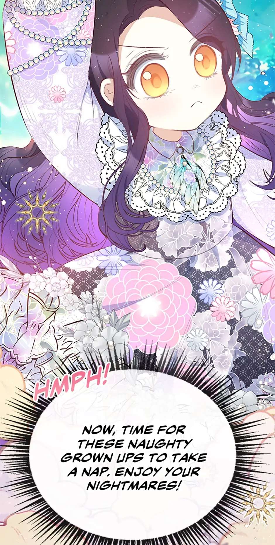 The Demon's Darling Daughter Chapter 43 - page 58