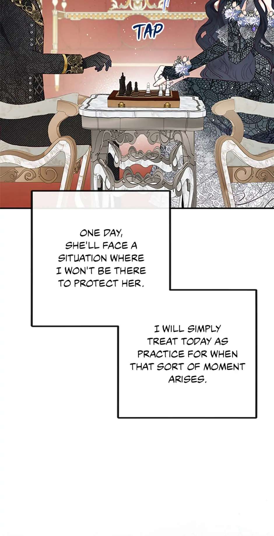 The Demon's Darling Daughter Chapter 44 - page 11