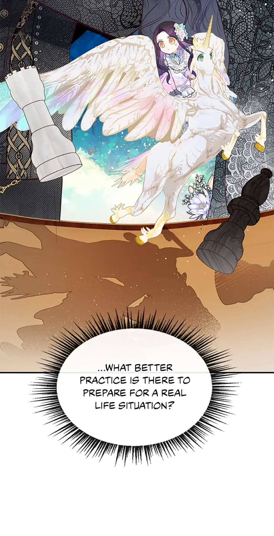 The Demon's Darling Daughter Chapter 44 - page 13