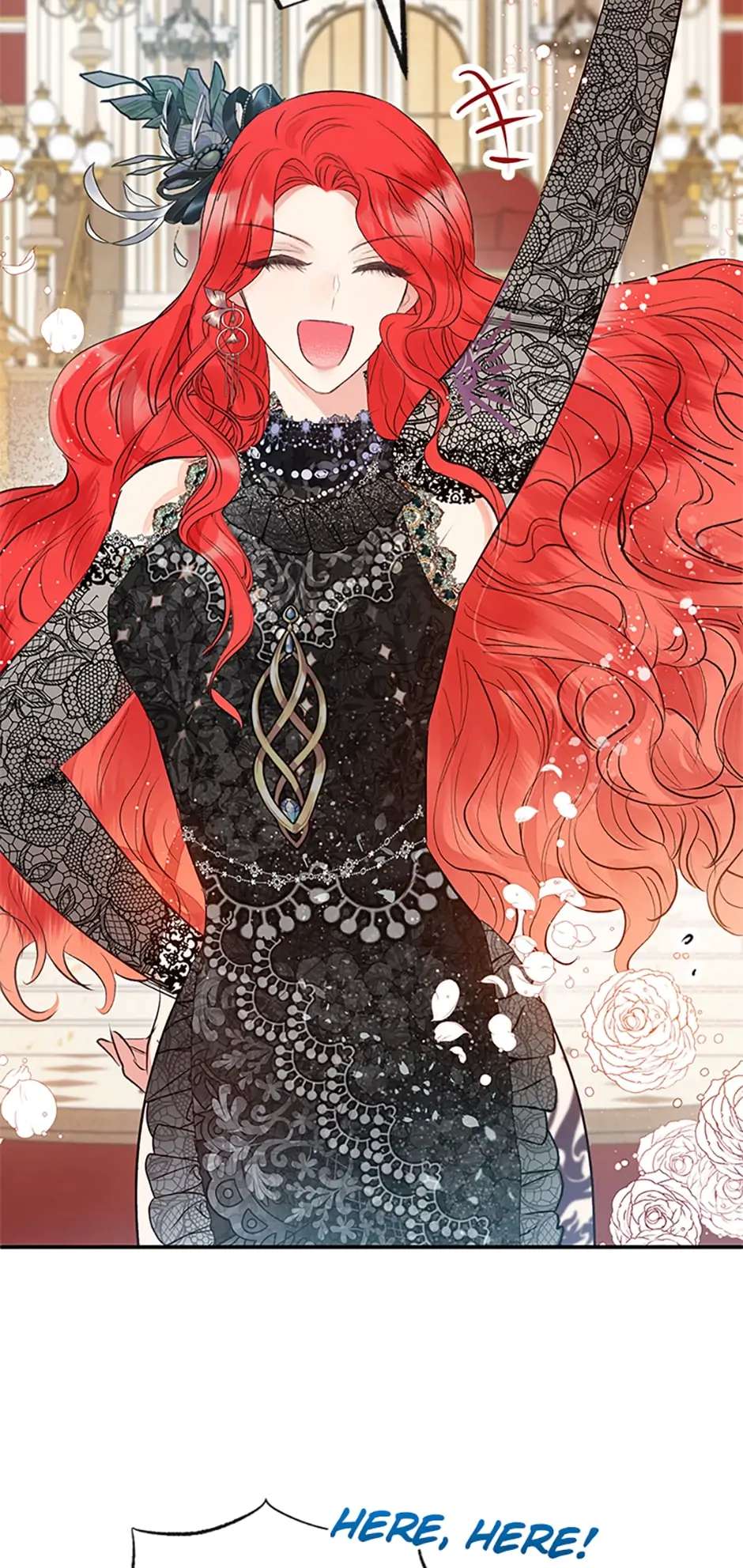 The Demon's Darling Daughter Chapter 44 - page 19