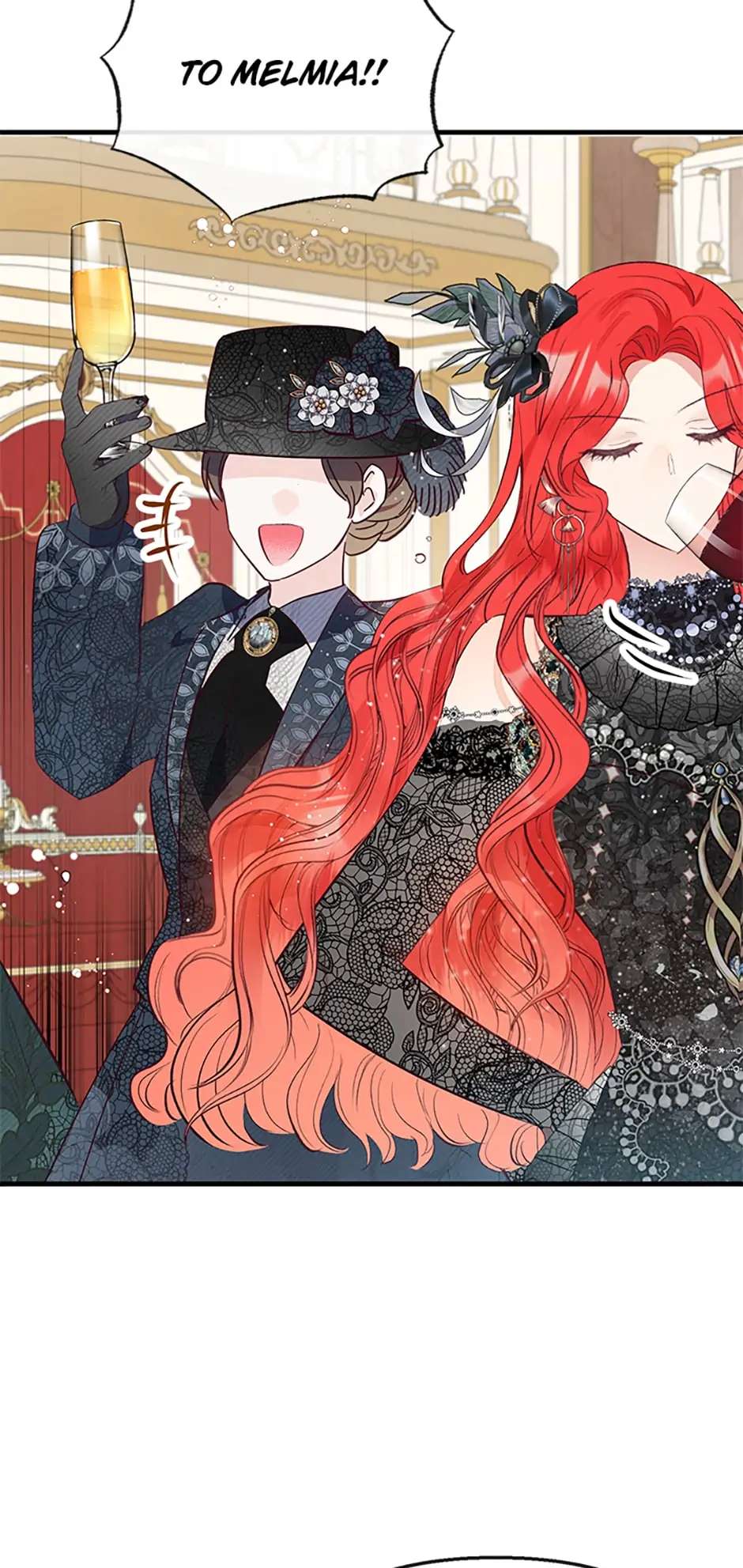 The Demon's Darling Daughter Chapter 44 - page 20