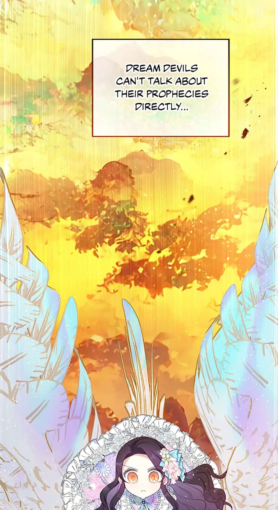 The Demon's Darling Daughter Chapter 44 - page 4