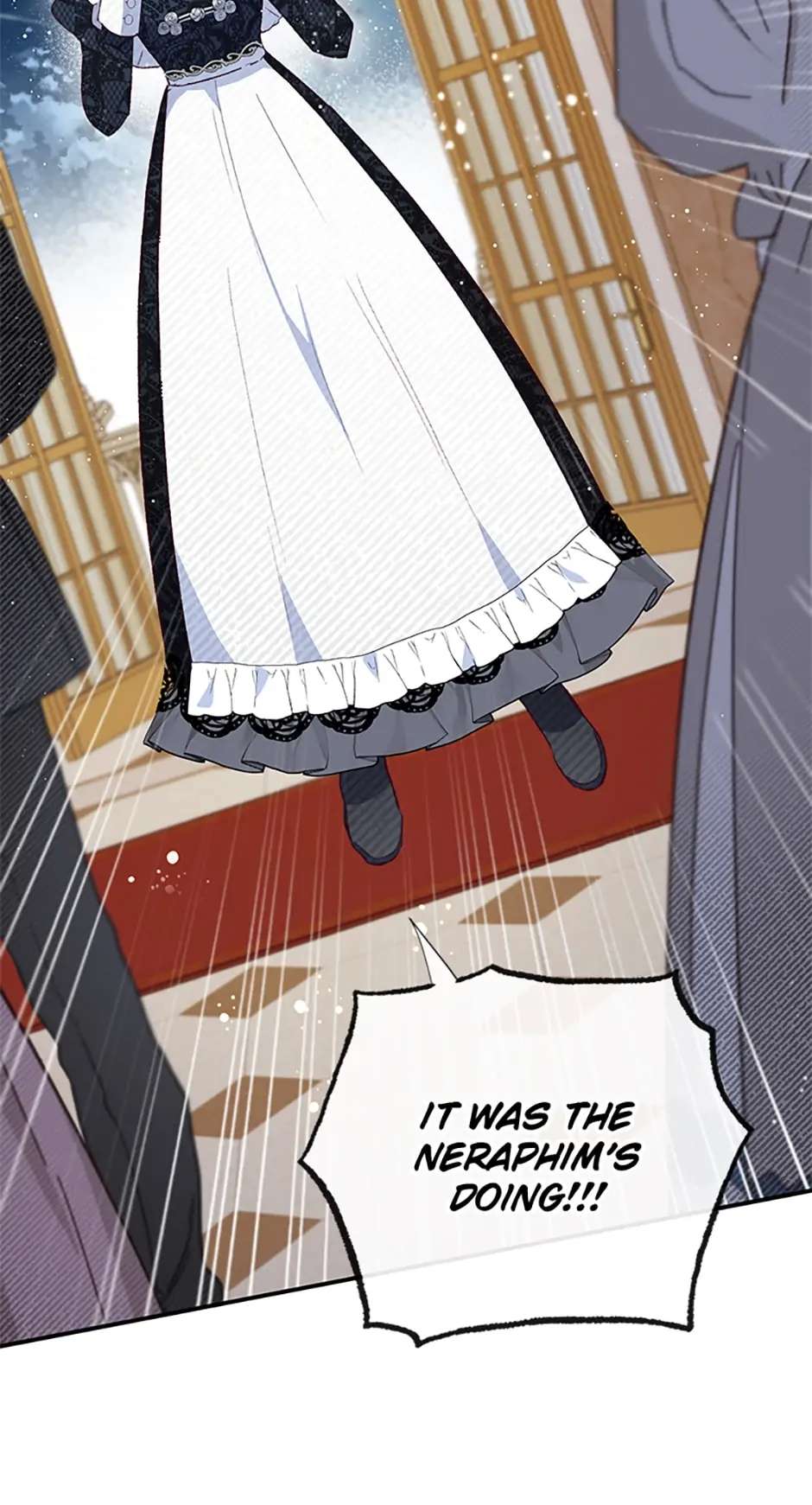 The Demon's Darling Daughter Chapter 44 - page 35