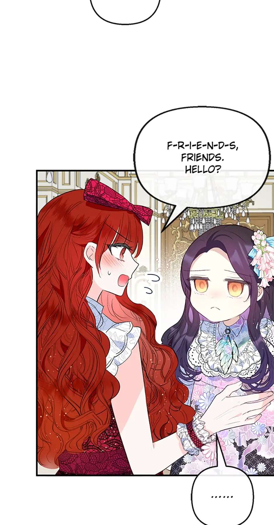 The Demon's Darling Daughter Chapter 44 - page 57