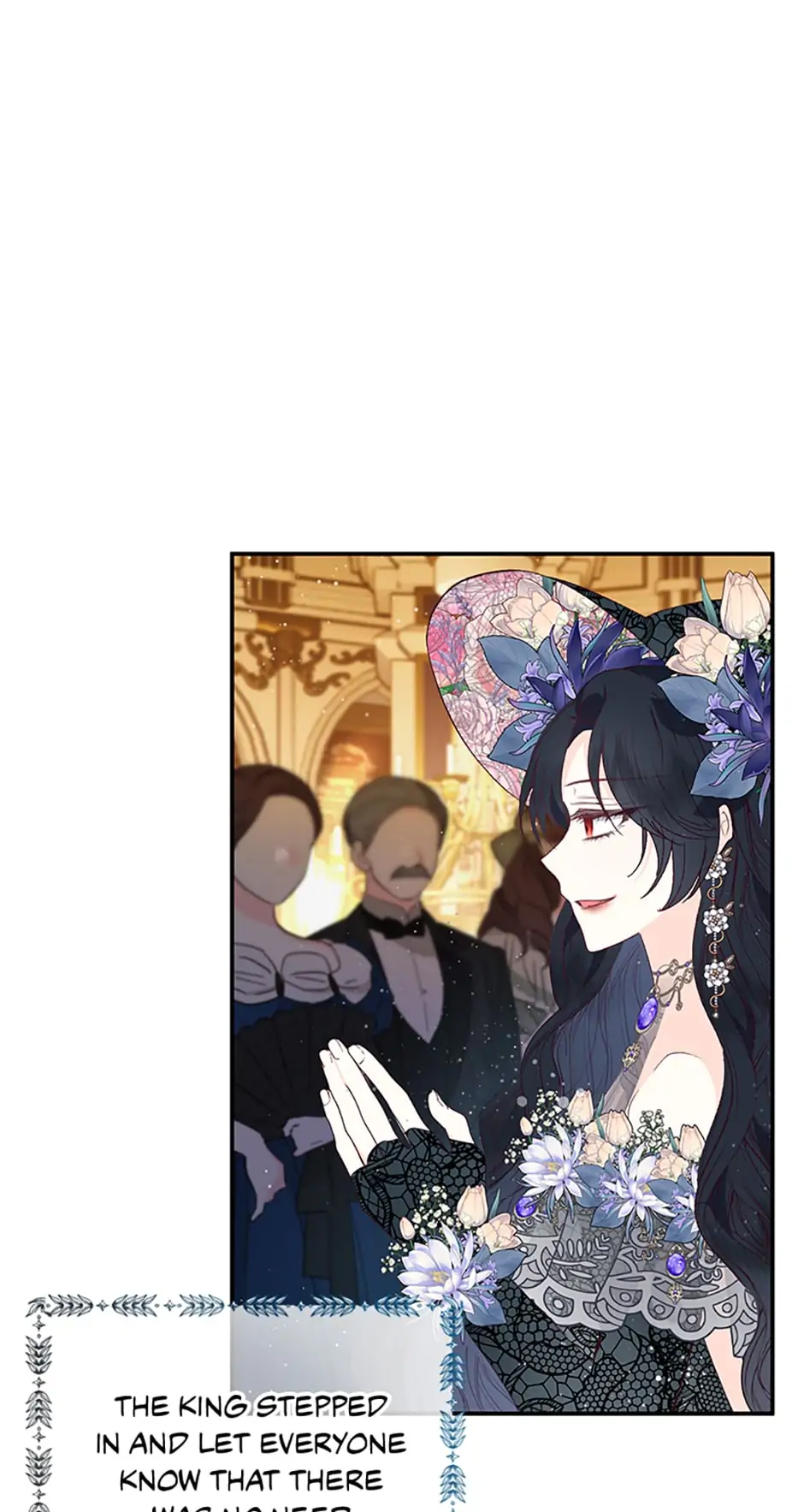 The Demon's Darling Daughter Chapter 45 - page 1