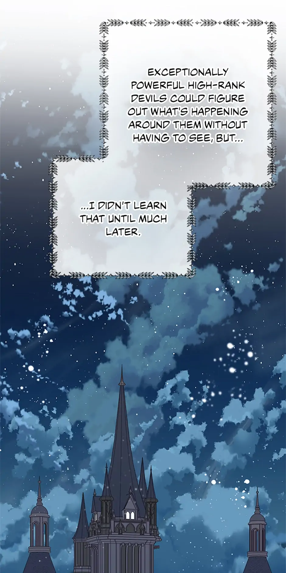 The Demon's Darling Daughter Chapter 45 - page 11