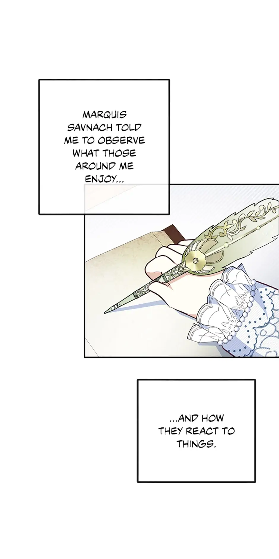 The Demon's Darling Daughter Chapter 45 - page 14