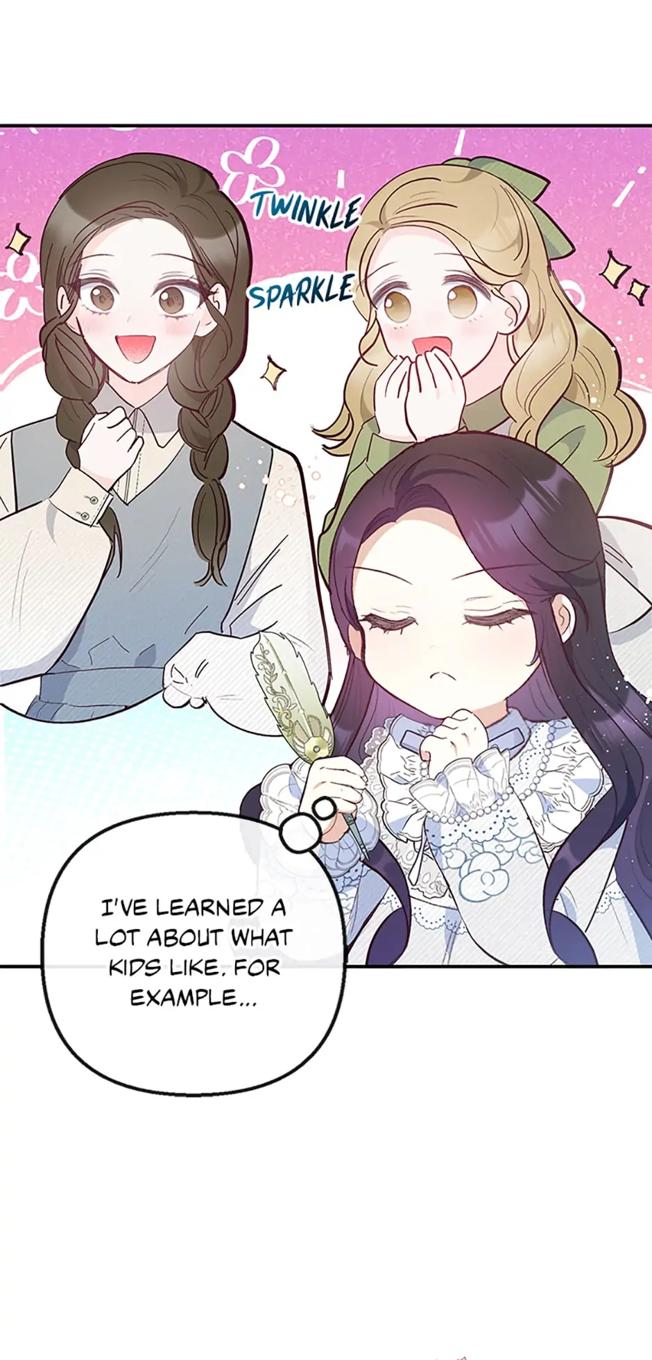 The Demon's Darling Daughter Chapter 45 - page 15
