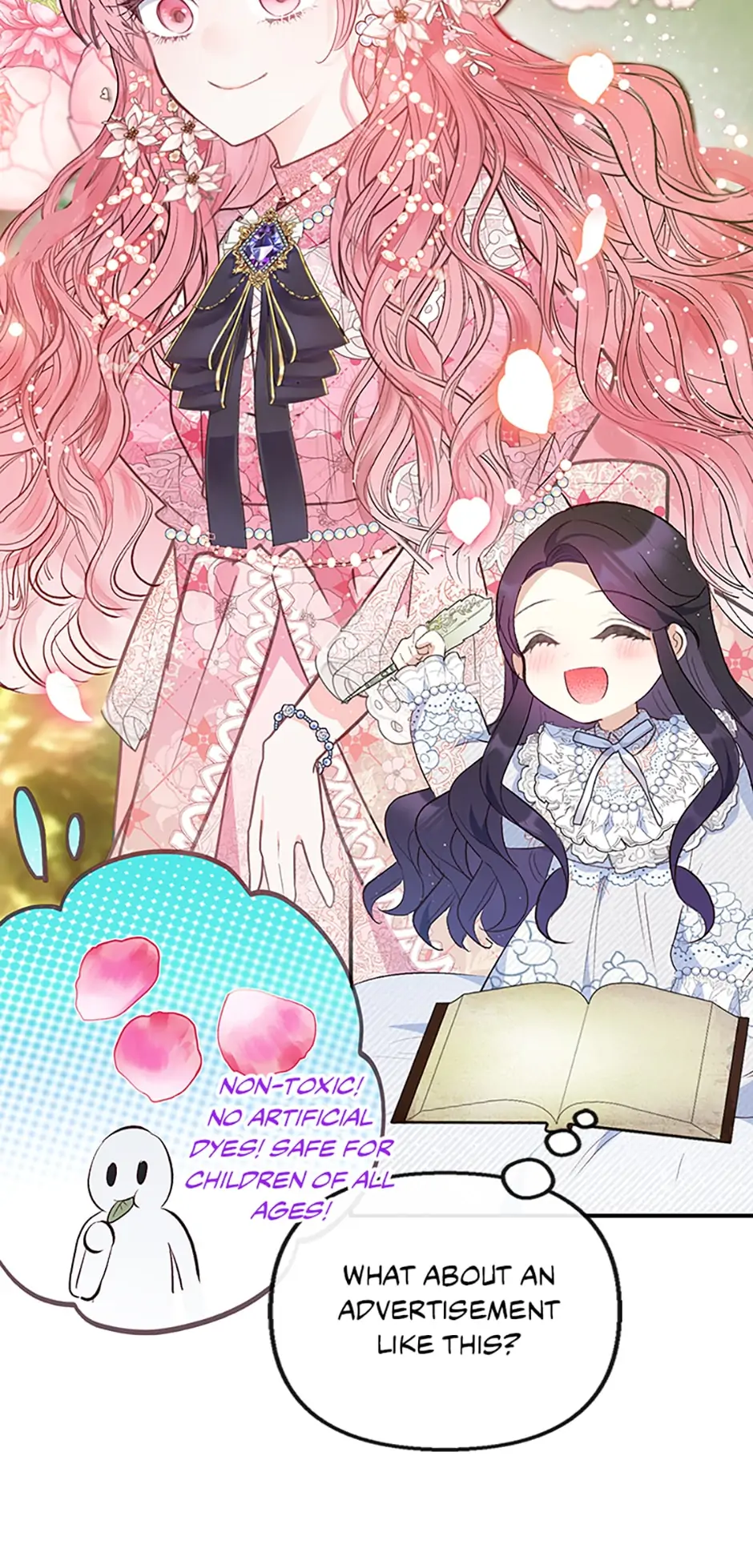 The Demon's Darling Daughter Chapter 45 - page 19