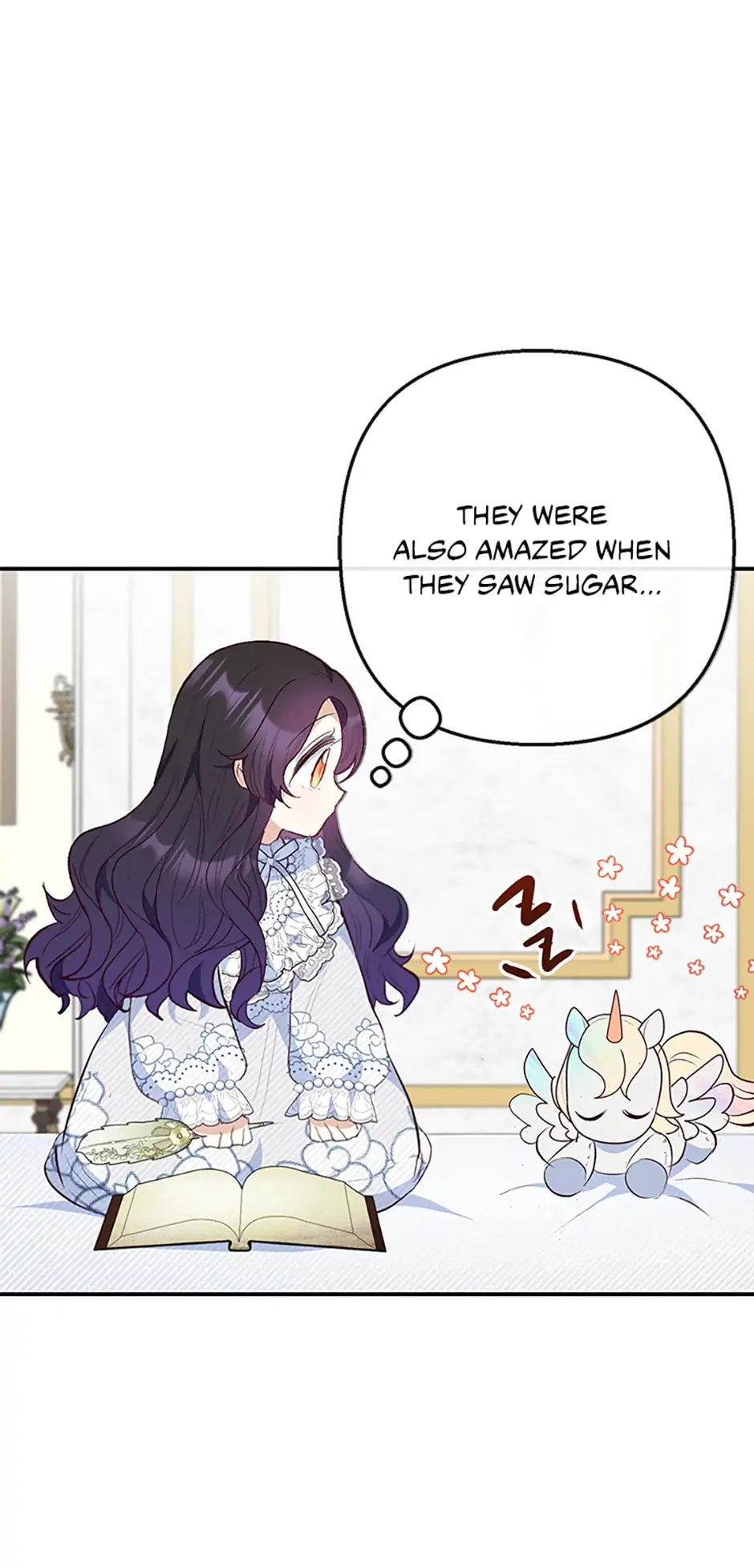The Demon's Darling Daughter Chapter 45 - page 20