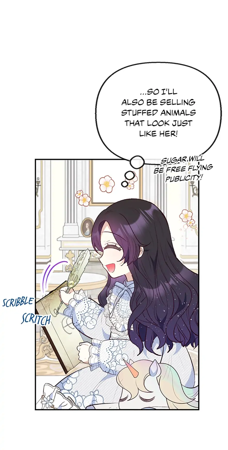 The Demon's Darling Daughter Chapter 45 - page 21