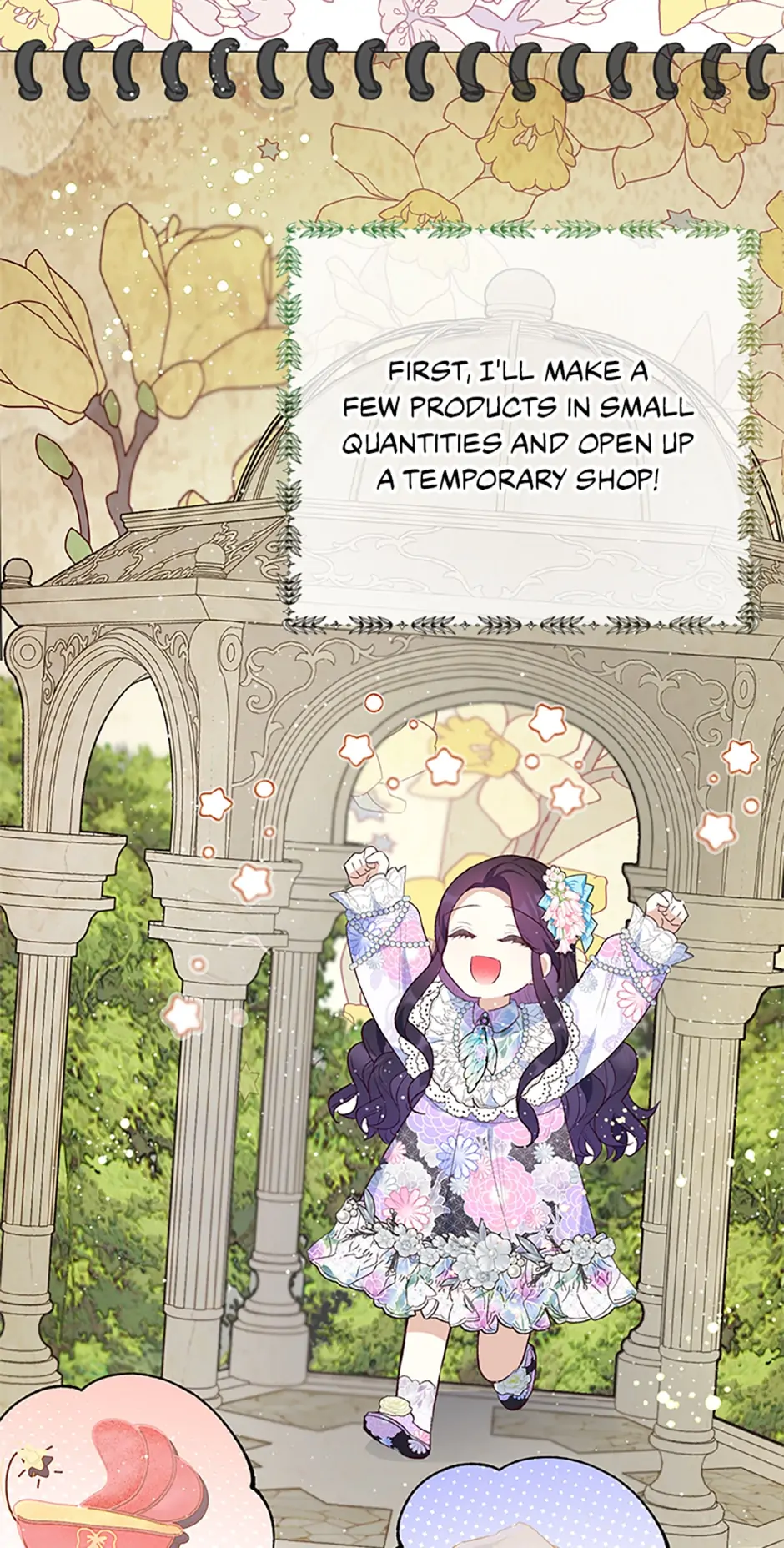 The Demon's Darling Daughter Chapter 45 - page 25