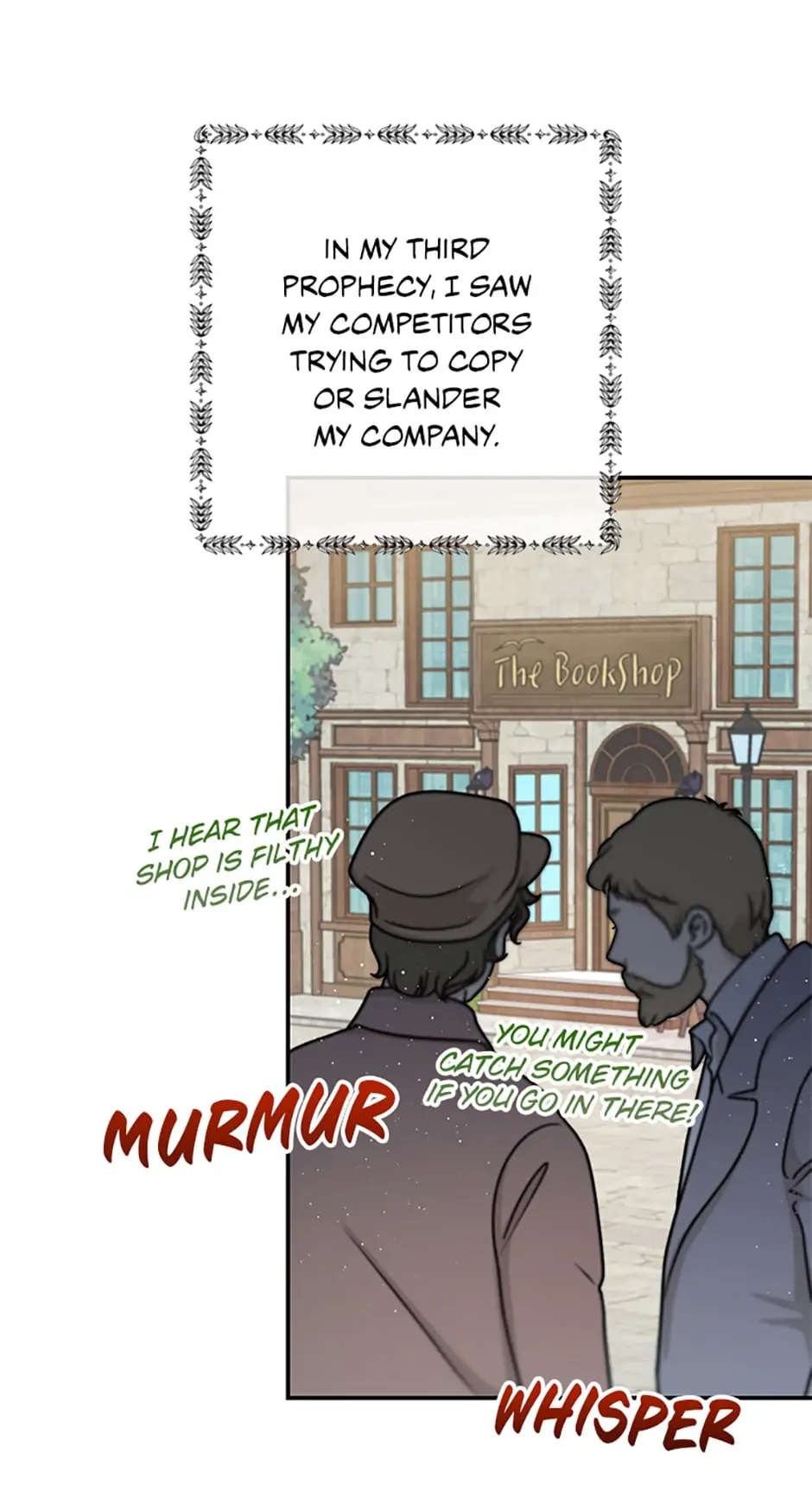 The Demon's Darling Daughter Chapter 45 - page 27