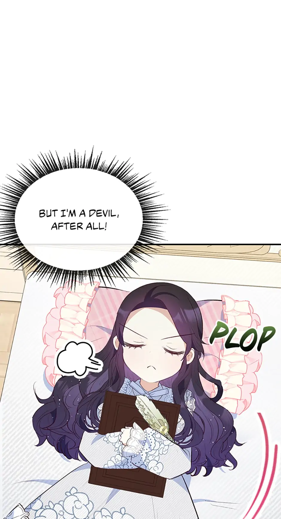 The Demon's Darling Daughter Chapter 45 - page 28