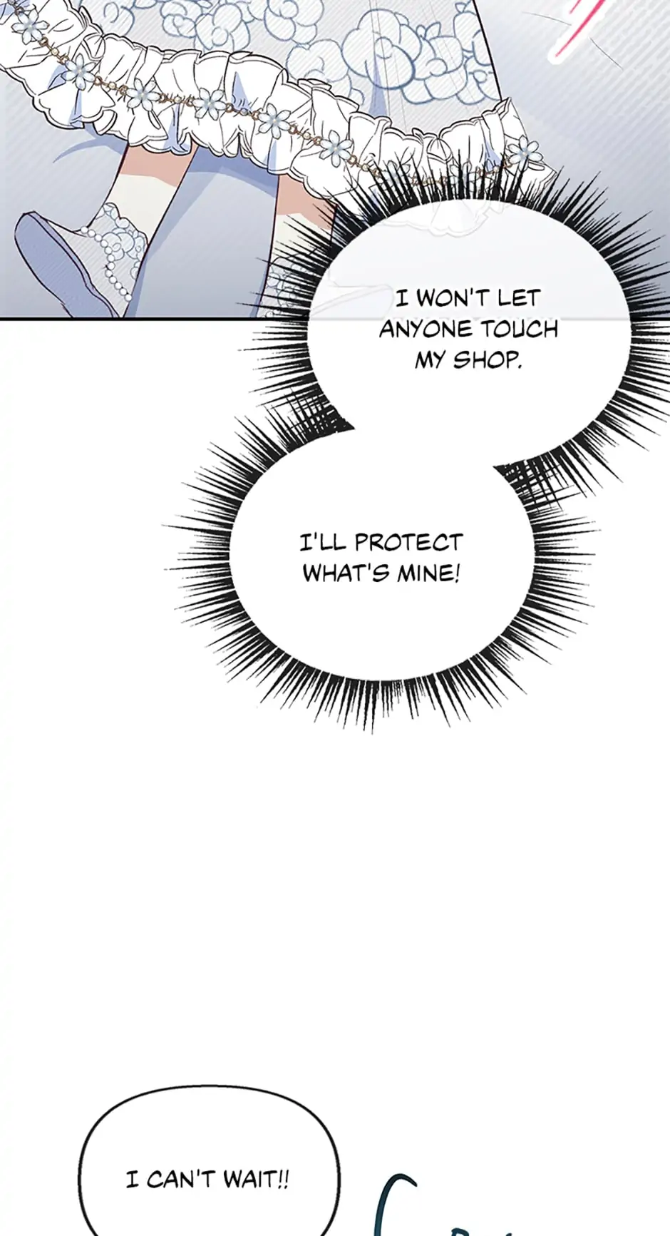 The Demon's Darling Daughter Chapter 45 - page 29