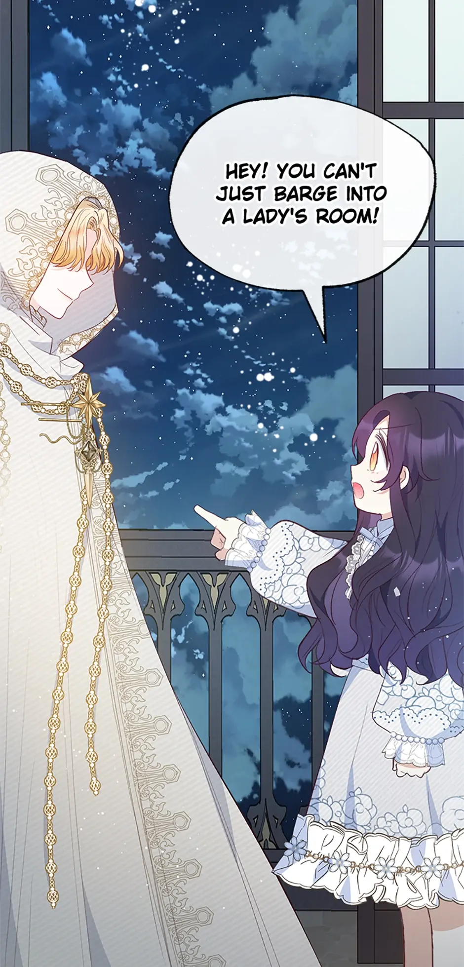 The Demon's Darling Daughter Chapter 45 - page 35