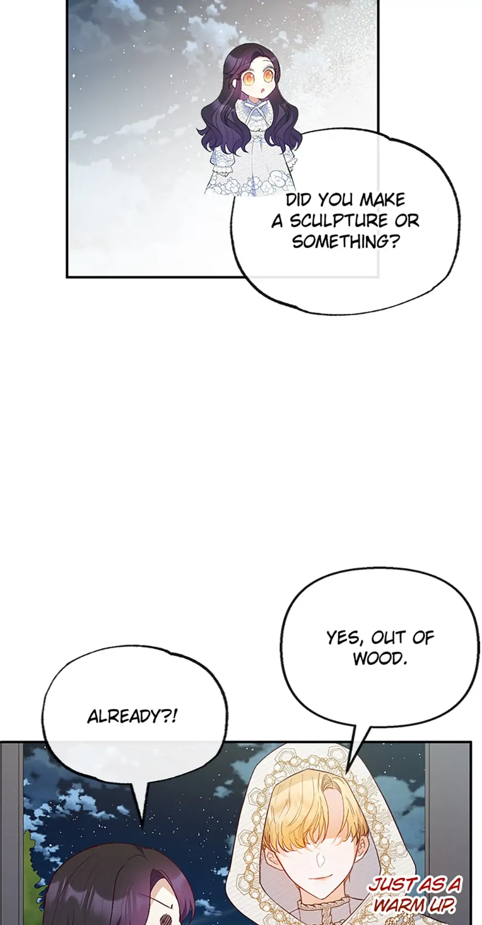 The Demon's Darling Daughter Chapter 45 - page 42