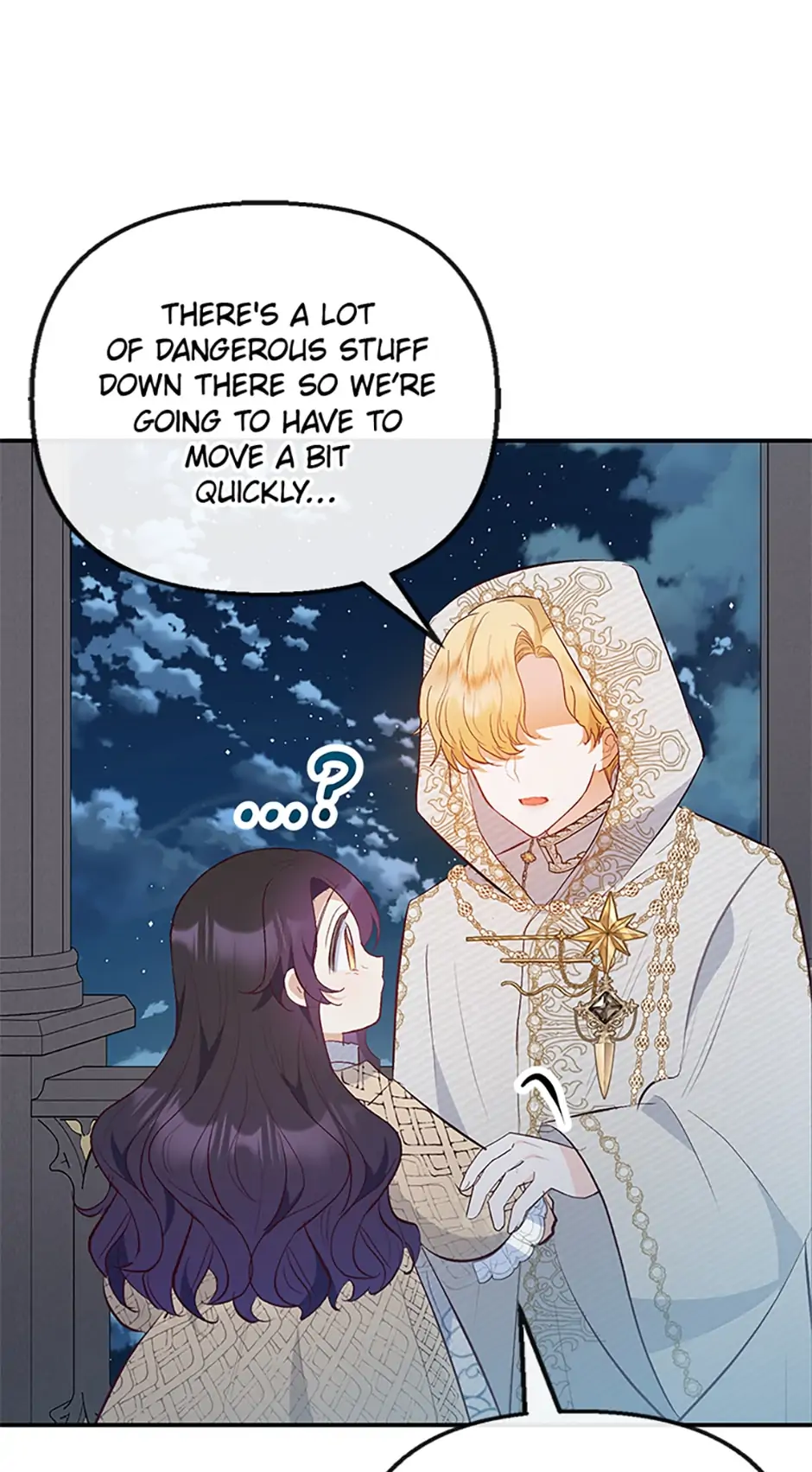 The Demon's Darling Daughter Chapter 45 - page 47