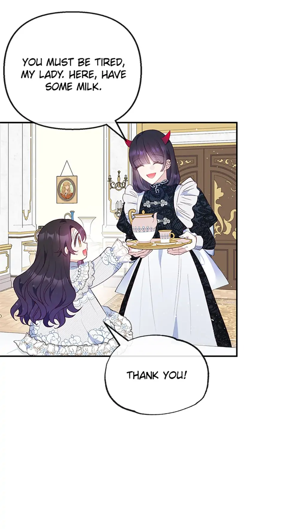 The Demon's Darling Daughter Chapter 45 - page 7