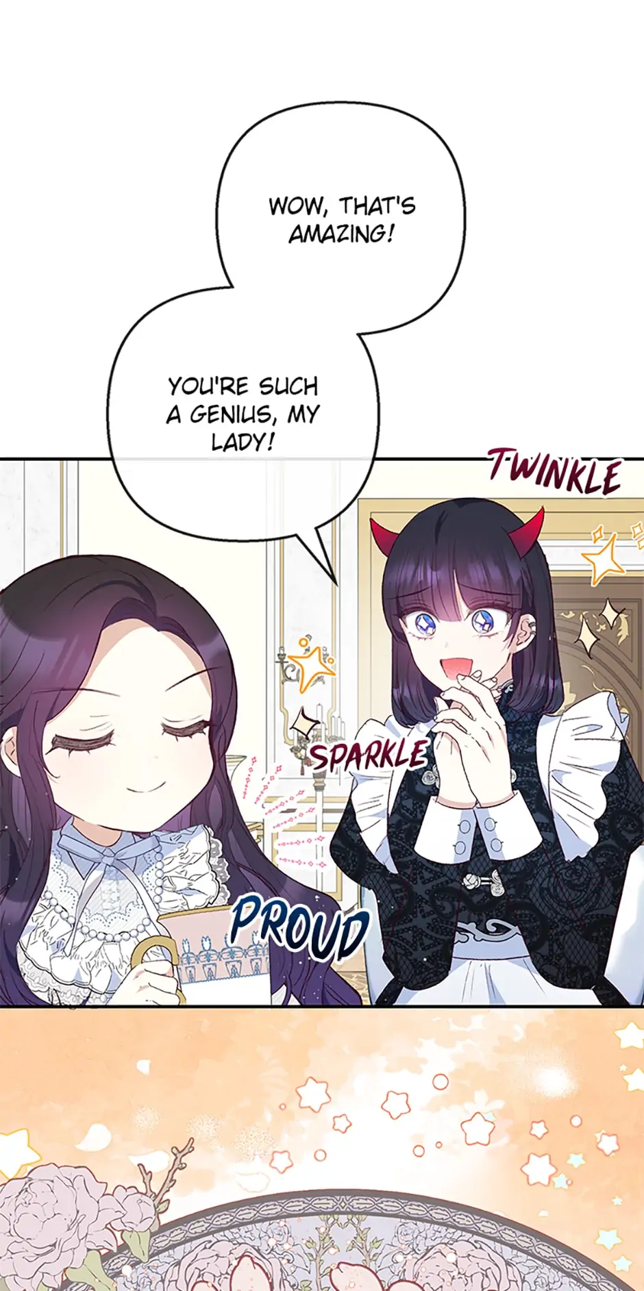 The Demon's Darling Daughter Chapter 45 - page 9