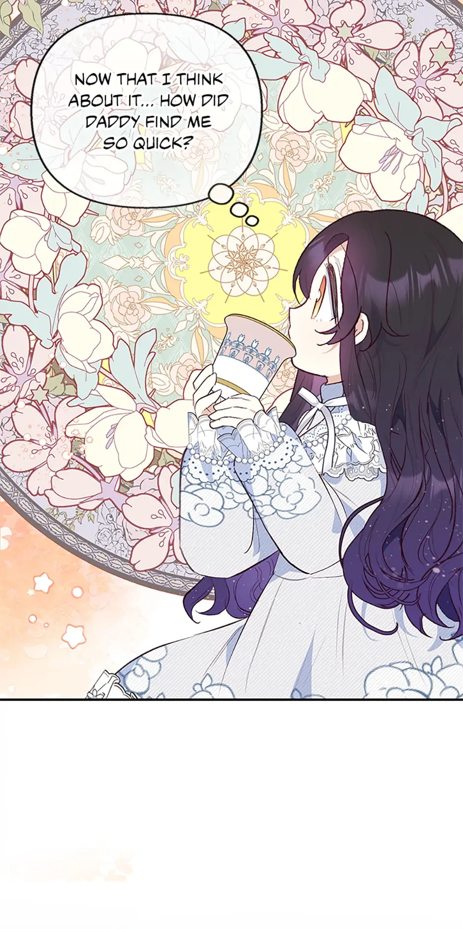 The Demon's Darling Daughter Chapter 45 - page 10