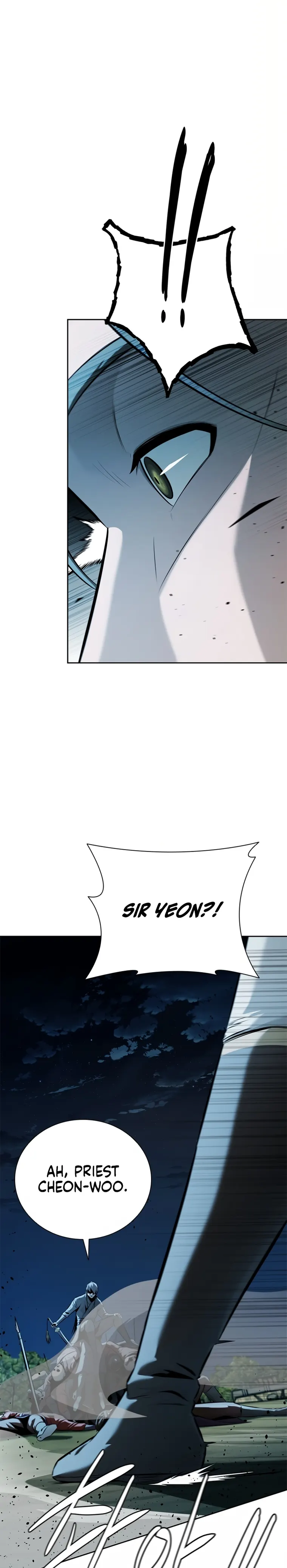 Moon-Shadow Sword Emperor Chapter 50 - page 1