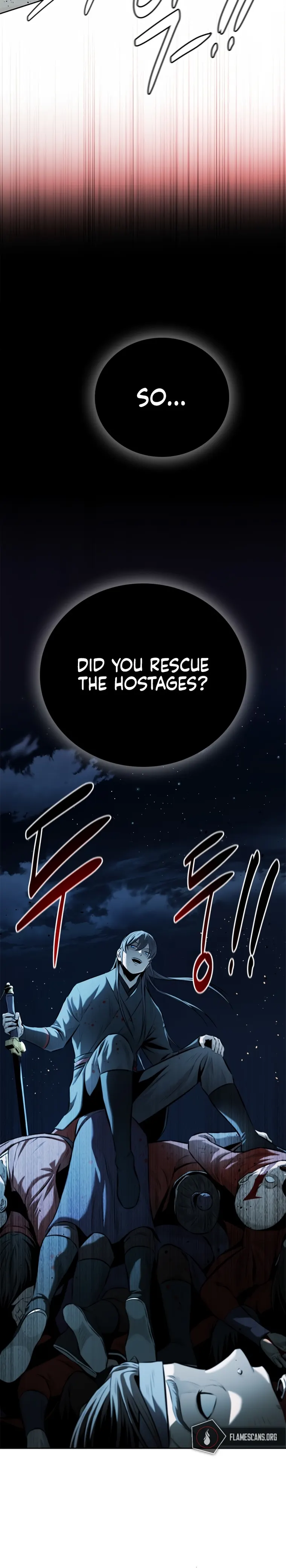 Moon-Shadow Sword Emperor Chapter 50 - page 2