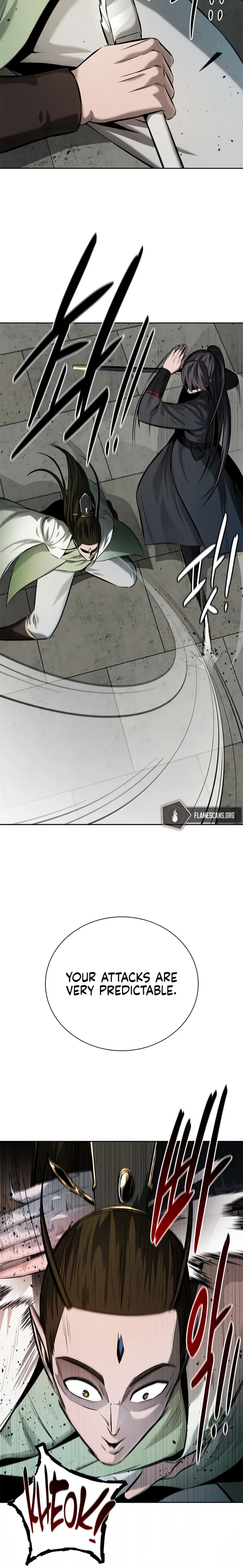 Moon-Shadow Sword Emperor Chapter 50 - page 16