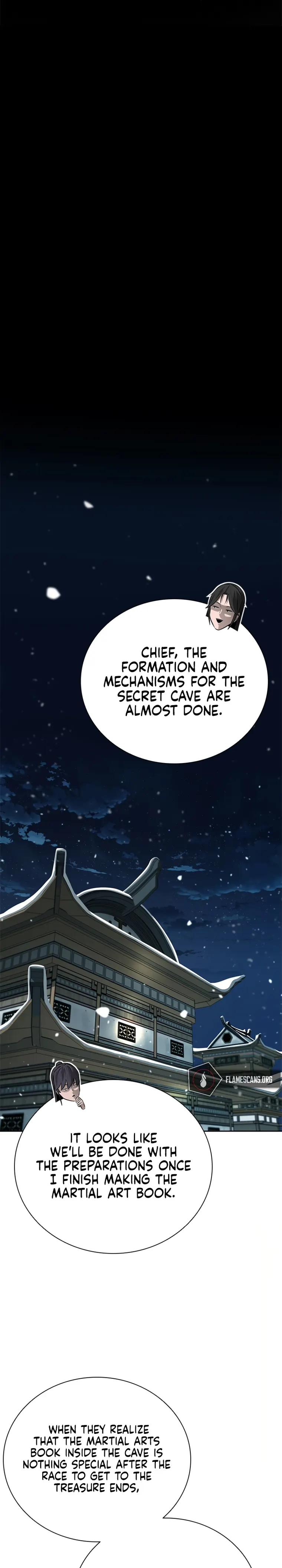 Moon-Shadow Sword Emperor Chapter 50 - page 23